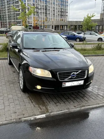 Продажа Volvo S80 (II) Рестайлинг, 2010 г., Минск Минск