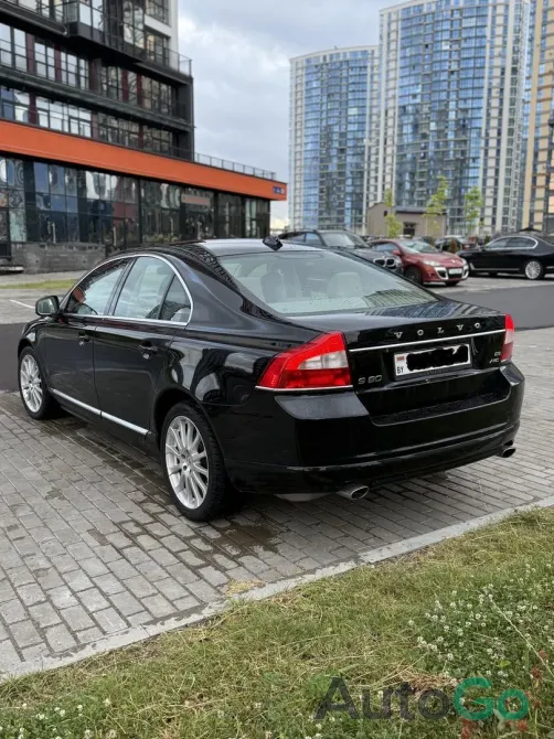 Продажа Volvo S80 (II) Рестайлинг, 2010 г., Минск Минск - изображение 7