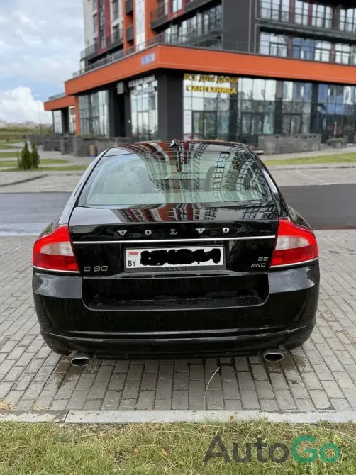Продажа Volvo S80 (II) Рестайлинг, 2010 г., Минск Минск - изображение 8