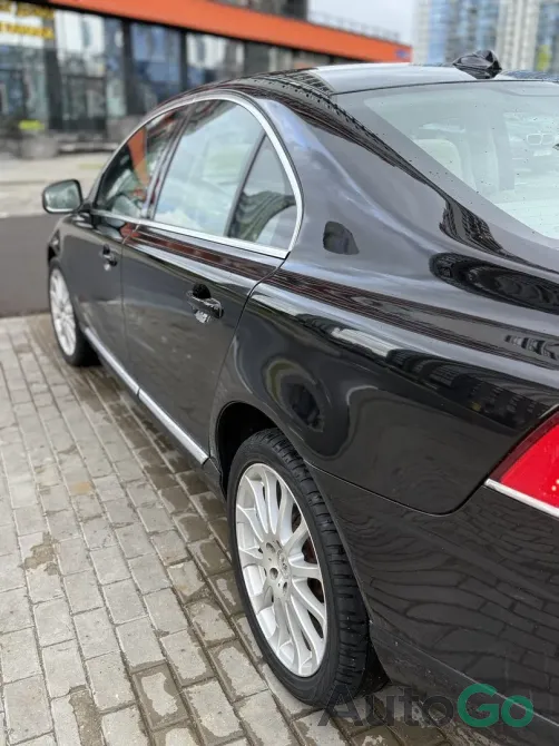 Продажа Volvo S80 (II) Рестайлинг, 2010 г., Минск Минск - изображение 5