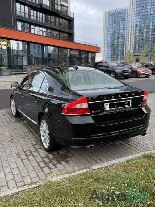 Продажа Volvo S80 (II) Рестайлинг, 2010 г., Минск Минск - изображение 6