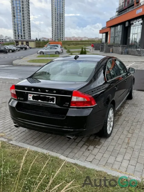 Продажа Volvo S80 (II) Рестайлинг, 2010 г., Минск Минск - изображение 9