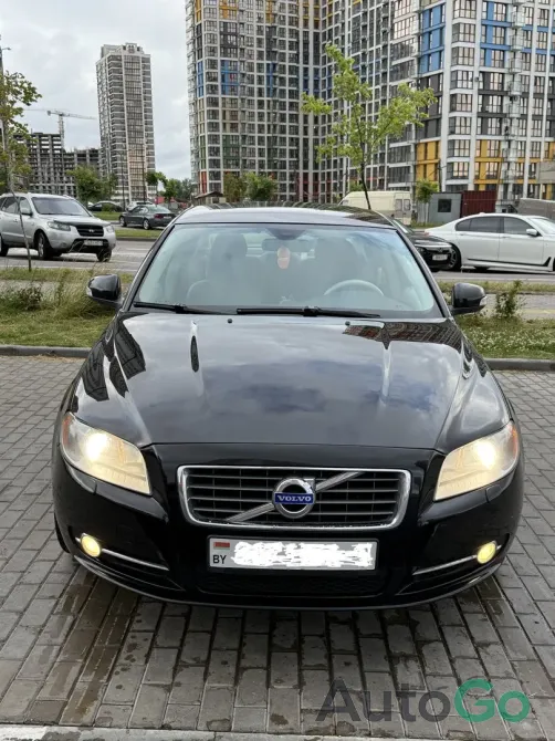 Продажа Volvo S80 (II) Рестайлинг, 2010 г., Минск Минск - изображение 1