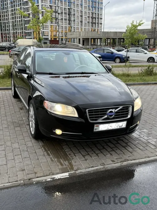 Продажа Volvo S80 (II) Рестайлинг, 2010 г., Минск Минск - изображение 3