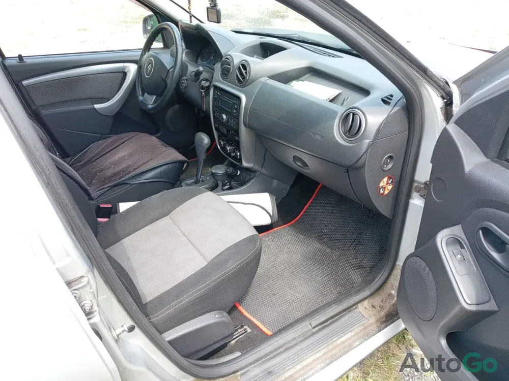 Продажа Renault Duster (I), 2013 г., Гомель Гомель - изображение 12