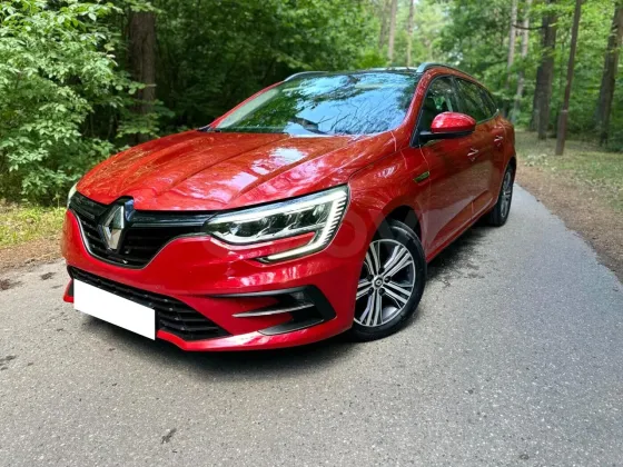 Продажа Renault Megane (IV) Рестайлинг, 2021 г., Минск Минск