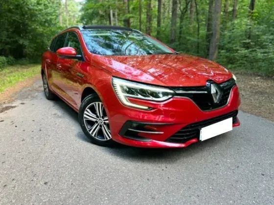 Продажа Renault Megane (IV) Рестайлинг, 2021 г., Минск Минск