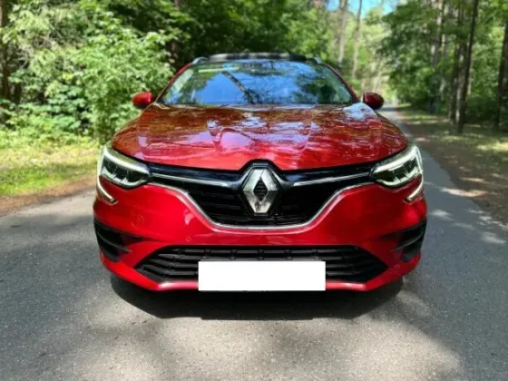 Продажа Renault Megane (IV) Рестайлинг, 2021 г., Минск Минск