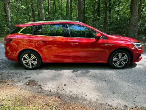 Продажа Renault Megane (IV) Рестайлинг, 2021 г., Минск Минск