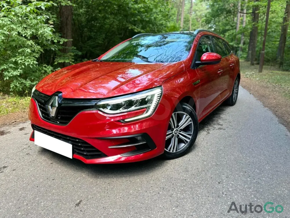 Продажа Renault Megane (IV) Рестайлинг, 2021 г., Минск Минск - изображение 1