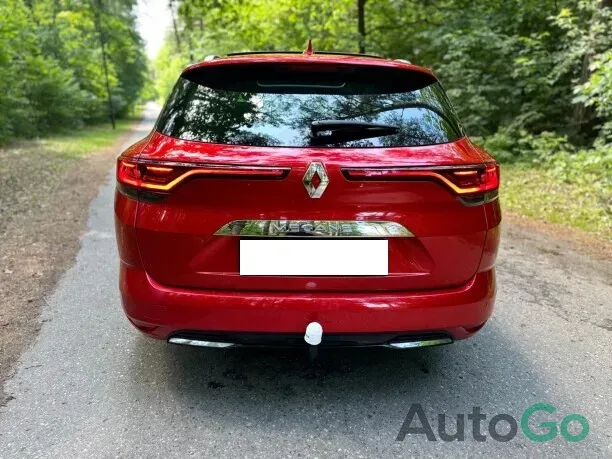 Продажа Renault Megane (IV) Рестайлинг, 2021 г., Минск Минск - изображение 6