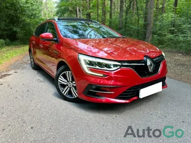 Продажа Renault Megane (IV) Рестайлинг, 2021 г., Минск Минск - изображение 2