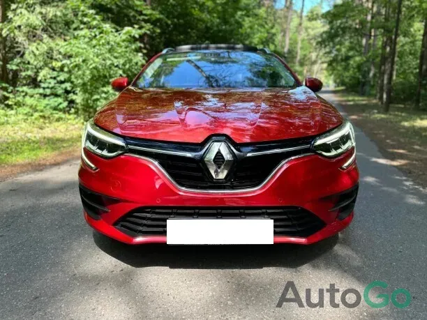 Продажа Renault Megane (IV) Рестайлинг, 2021 г., Минск Минск - изображение 4