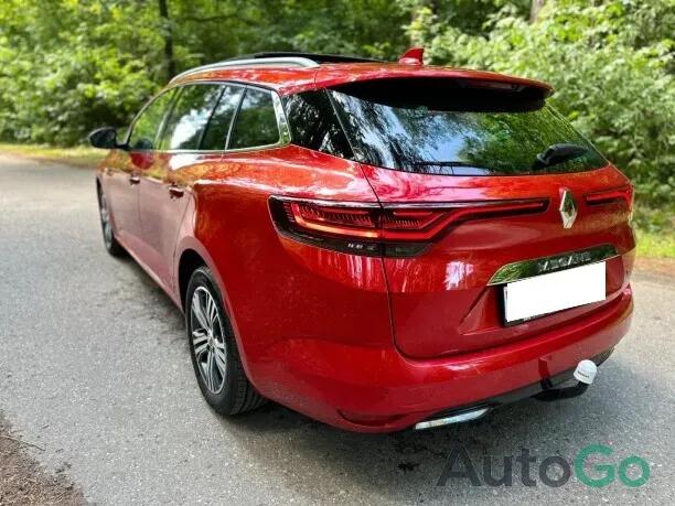 Продажа Renault Megane (IV) Рестайлинг, 2021 г., Минск Минск - изображение 7
