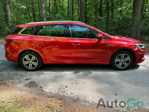 Продажа Renault Megane (IV) Рестайлинг, 2021 г., Минск Минск - изображение 3