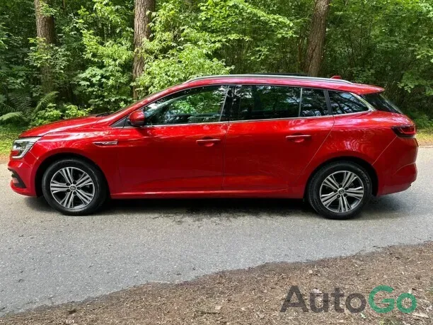 Продажа Renault Megane (IV) Рестайлинг, 2021 г., Минск Минск - изображение 5
