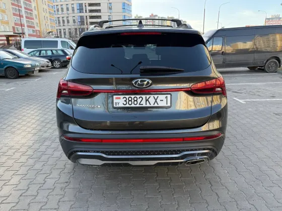 Продажа Hyundai Santa Fe IV (TM), 2022 г., Брест Брест