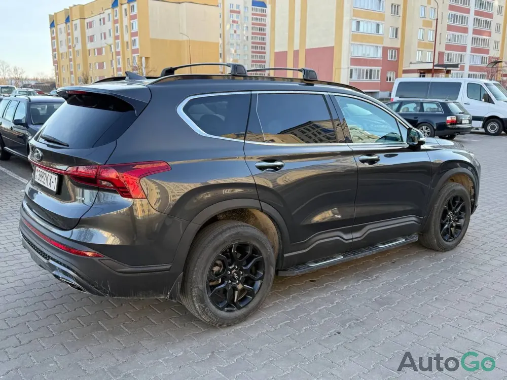 Santa Fe IV (TM)
