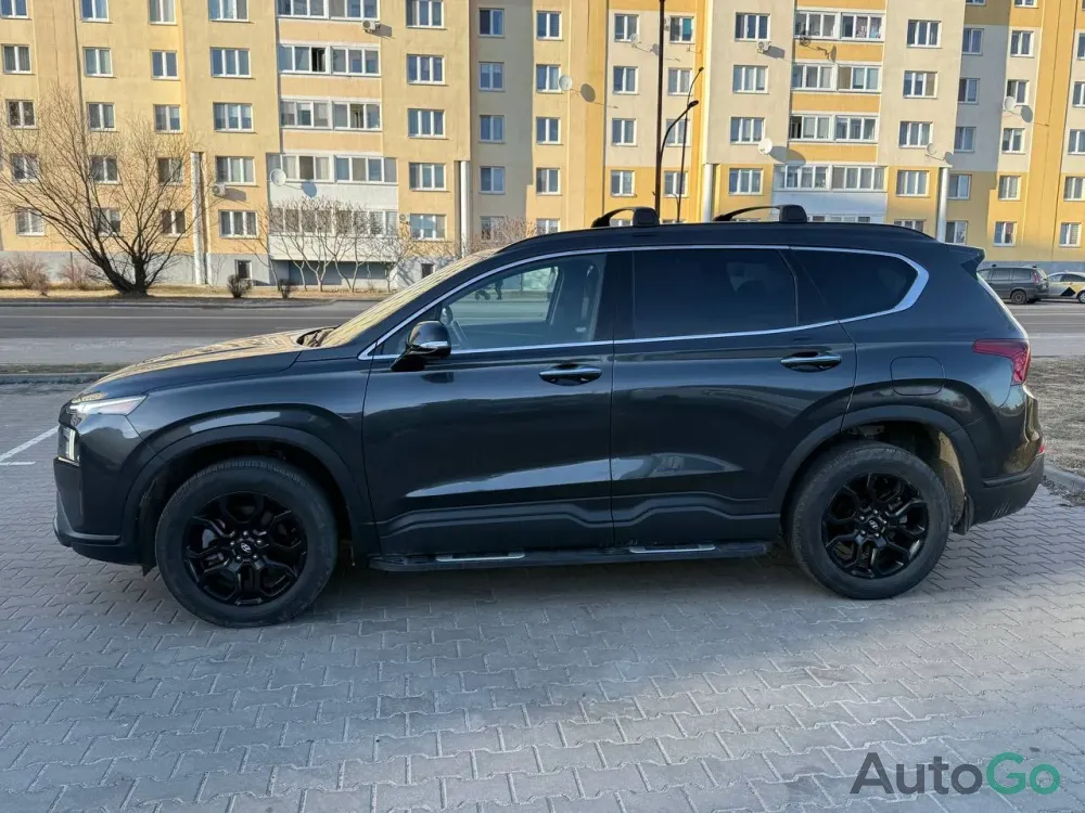  Santa Fe IV (TM)