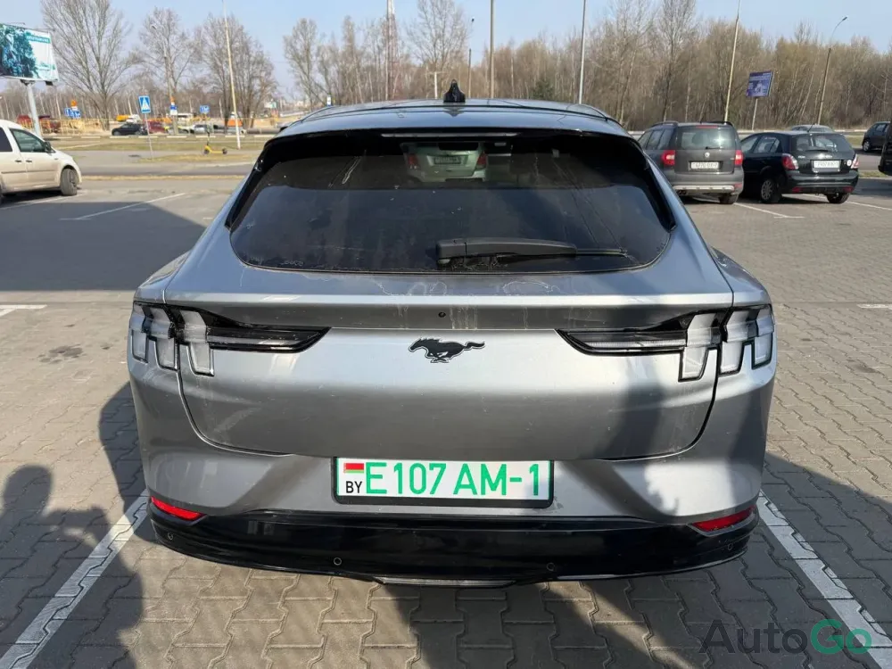 Продажа Ford Mustang Mach-E I, 2021 г., Брест Брест - изображение 5