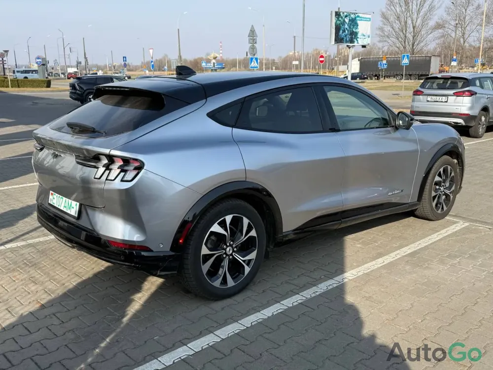 Продажа Ford Mustang Mach-E I, 2021 г., Брест Брест - изображение 7