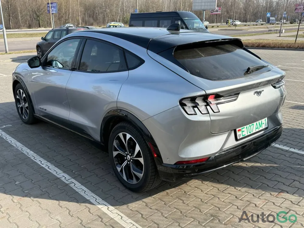 Продажа Ford Mustang Mach-E I, 2021 г., Брест Брест - изображение 4