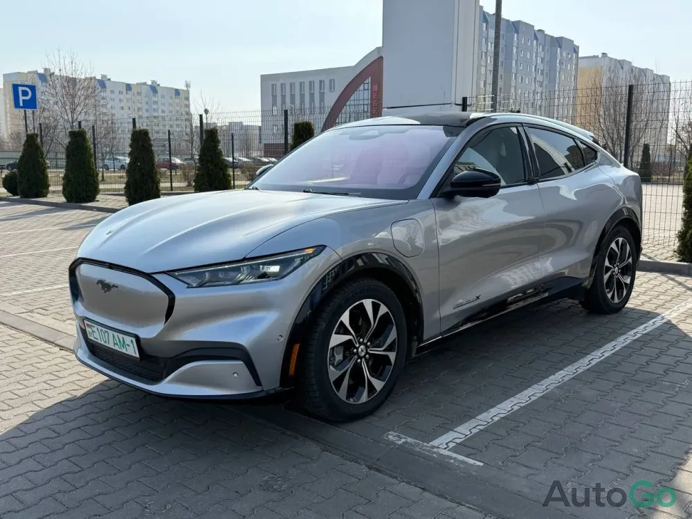 Продажа Ford Mustang Mach-E I, 2021 г., Брест Брест - изображение 1