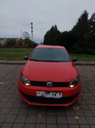 Продажа Volkswagen Polo (V), 2010 г., Слуцк Слуцк