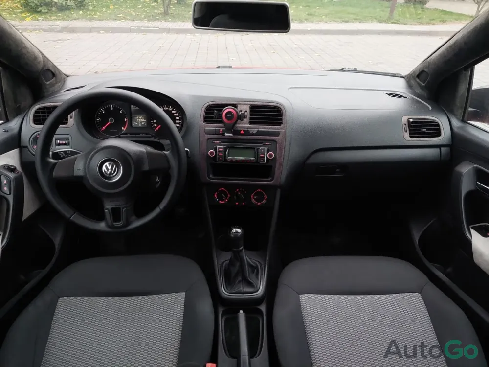 Продажа Volkswagen Polo (V), 2010 г., Слуцк Слуцк - изображение 10
