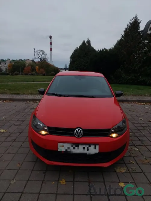Продажа Volkswagen Polo (V), 2010 г., Слуцк Слуцк - изображение 3