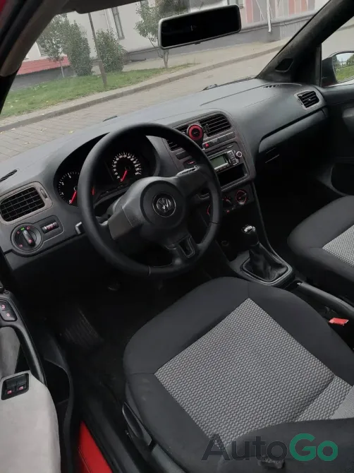 Продажа Volkswagen Polo (V), 2010 г., Слуцк Слуцк - изображение 9