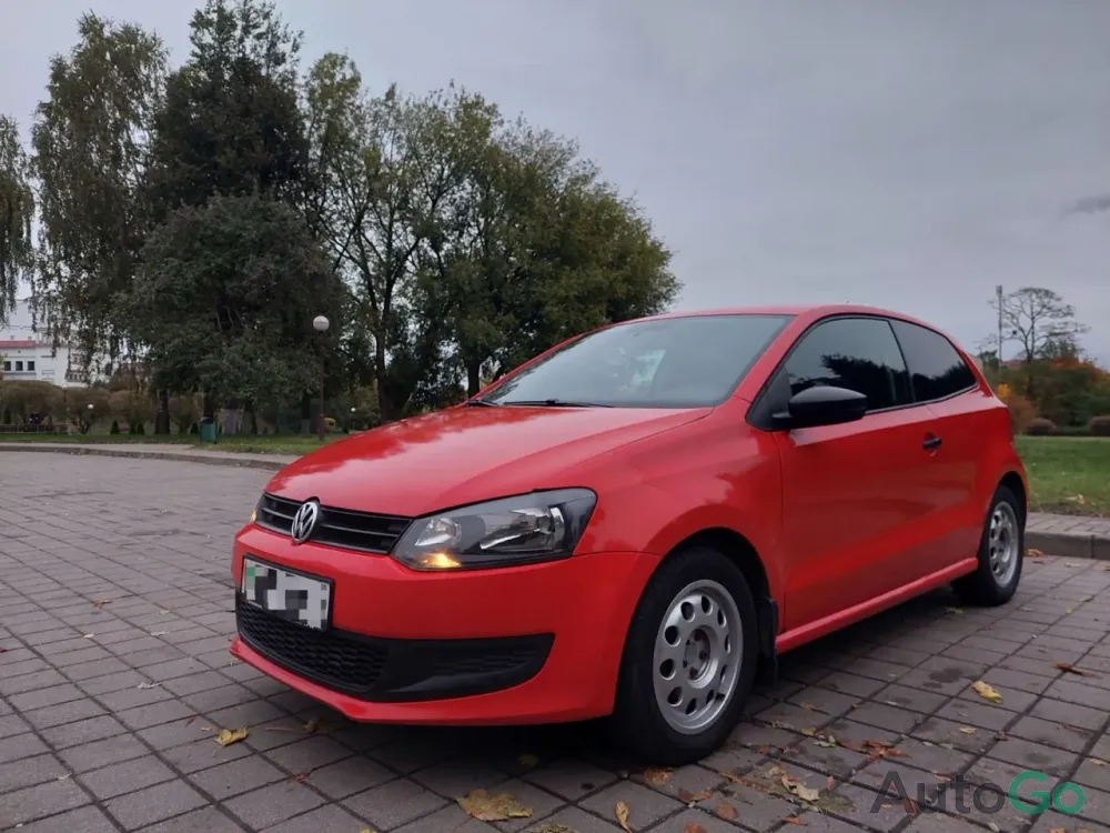 Продажа Volkswagen Polo (V), 2010 г., Слуцк Слуцк - изображение 1