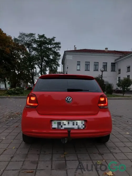 Продажа Volkswagen Polo (V), 2010 г., Слуцк Слуцк - изображение 6