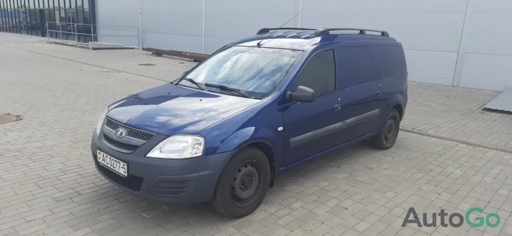 Продажа ВАЗ Largus I, 2017 г., Молодечно Молодечно - изображение 7