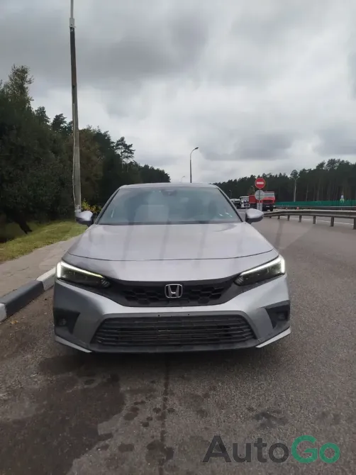 Продажа Honda Civic XI, 2021г., Минск Минск - изображение 4
