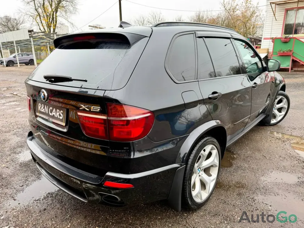 Продажа BMW X5 II (E70), 2007г., Минск Минск - изображение 11