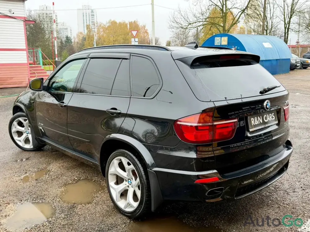  X5 II (E70)