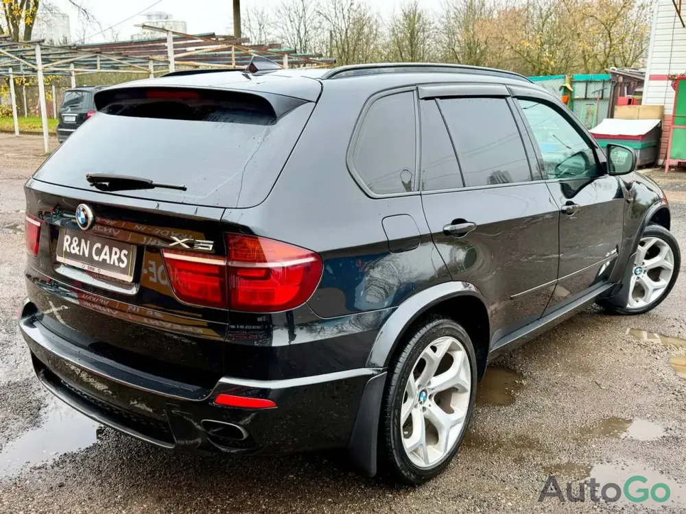  X5 II (E70)