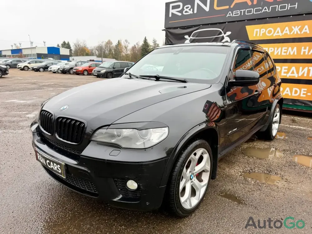 Продажа BMW X5 II (E70), 2007г., Минск Минск - изображение 12