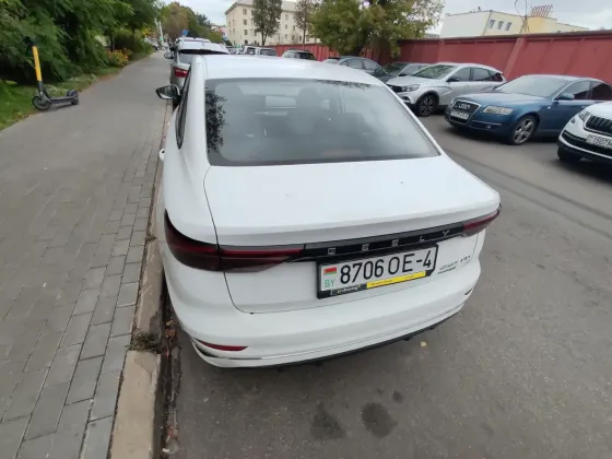 Продажа Geely Emgrand 7 II, 2023г., Минск Минск