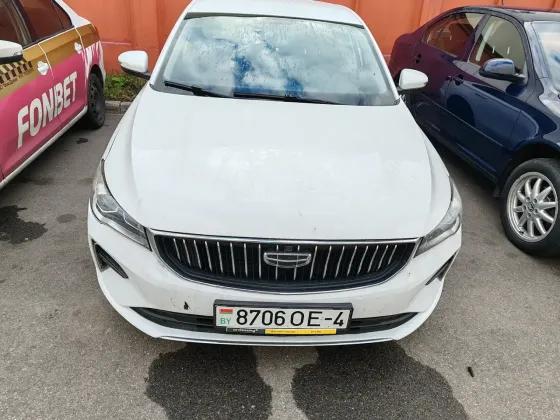 Продажа Geely Emgrand 7 II, 2023г., Минск Минск