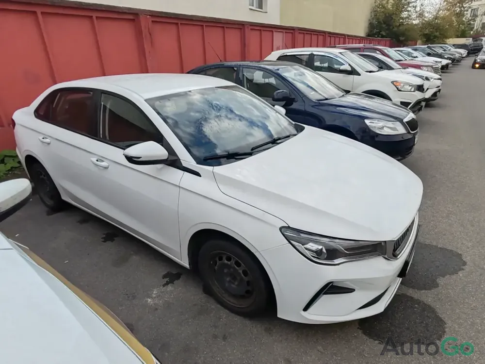 Продажа Geely Emgrand 7 II, 2023г., Минск Минск - изображение 8