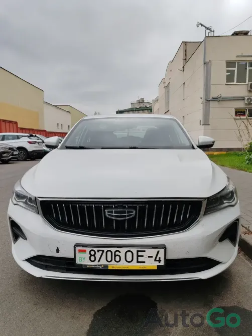 Продажа Geely Emgrand 7 II, 2023г., Минск Минск - изображение 3