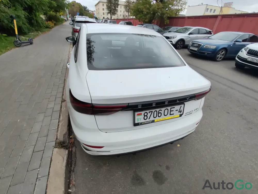 Продажа Geely Emgrand 7 II, 2023г., Минск Минск - изображение 6