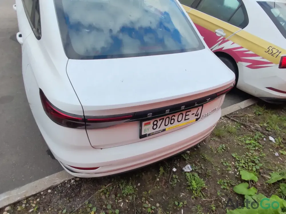 Продажа Geely Emgrand 7 II, 2023г., Минск Минск - изображение 10
