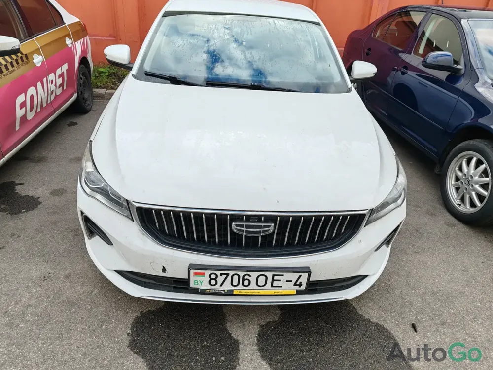 Продажа Geely Emgrand 7 II, 2023г., Минск Минск - изображение 2