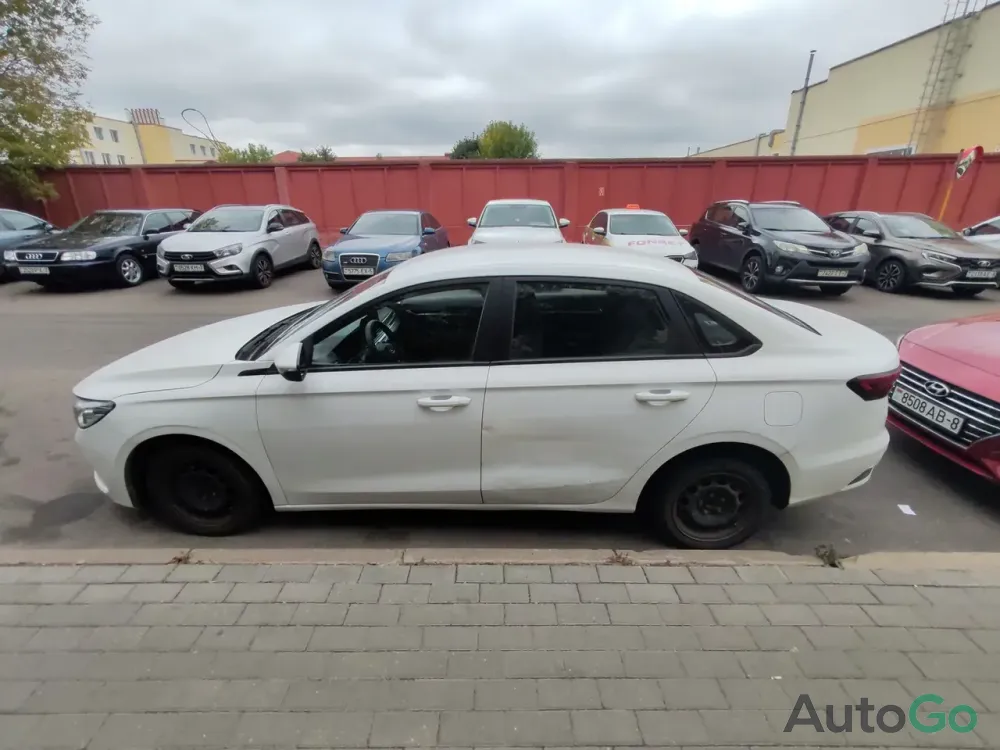 Продажа Geely Emgrand 7 II, 2023г., Минск Минск - изображение 4