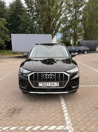 Продажа Audi Q3 II (F3), 2019г., Минск Минск