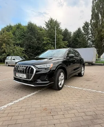 Продажа Audi Q3 II (F3), 2019г., Минск Минск