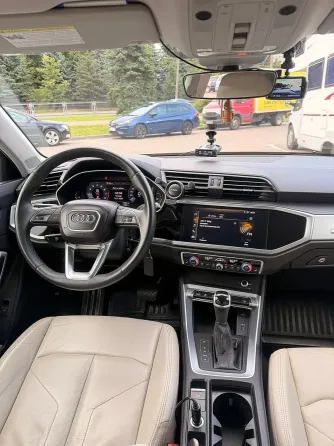 Продажа Audi Q3 II (F3), 2019г., Минск Минск